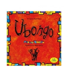 Ubongo - Produkt Ubongo