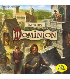 Dominion: Intriky - Produkt Dominion: Intriky
