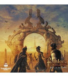 Folklore: The Affliction - Fall of the Spire - Folklore: The Affliction - Fall of the Spire
