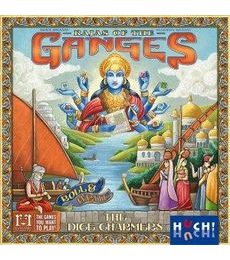 Rajas of the Ganges - The Dice Charmers - Produkt Rajas of the Ganges - The Dice Charmers