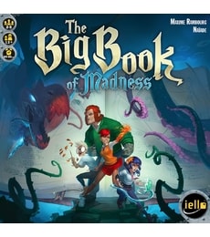 The Big Book of Madness - Produkt The Big Book of Madness