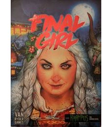 Final Girl (Poslední holka) - Krampus - Final Girl (Poslední holka) - Krampus