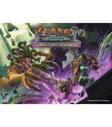 Clank: Catacombs - Lairs & Lost Chambers - Clank: Catacombs - Lairs & Lost Chambers