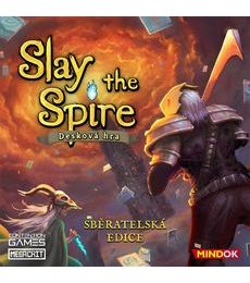 Slay the Spire: Desková hra - Sběratelská edice (CZ) - Slay the Spire: Desková hra - Sběratelská edice (CZ)