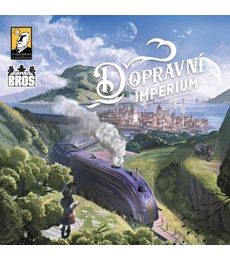 Dopravní impérium (poškozený obal) - Dopravní impérium (poškozený obal)