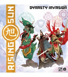 Rising Sun: Dynasty Invasion - Rising Sun: Dynasty Invasion
