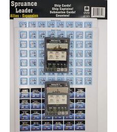 Spruance Leader - Allies Expansion - Spruance Leader - Allies Expansion
