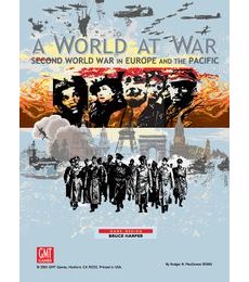 A World At War - Produkt A World At War