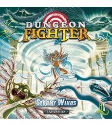 Dungeon Fighter: Stormy Winds Expansion - Produkt Dungeon Fighter: Stormy Winds Expansion