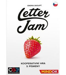 Letter Jam (CZ) - Produkt Letter Jam (CZ)