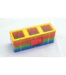 Magformers Trojitý obdélník - Produkt Magformers Trojitý obdélník