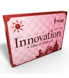 Innovation: Cities of Destiny