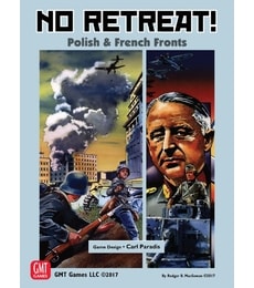 No Retreat! Polish & French Fronts - Produkt No Retreat! Polish & French Fronts