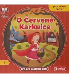O Červené Karkulce - O Červené Karkulce