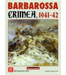 Barbarossa Crimea: 1941-42 - Produkt Barbarossa Crimea: 1941-42