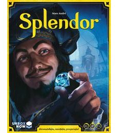 Splendor (nová edice, CZ) - Splendor (nová edice, CZ)