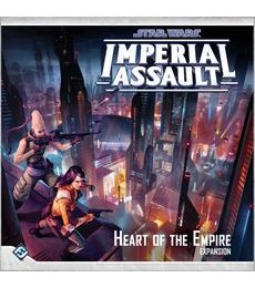 Star Wars: Imperial Assault - Heart of the Empire - Produkt Star Wars: Imperial Assault - Heart of the Empire
