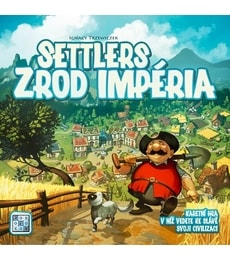 Settlers: Zrod impéria