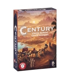 Century: Cesta koření - Produkt Century: Cesta koření