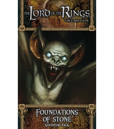 The LOTR: LCG - Foundations of Stone - Produkt The LOTR: LCG - Foundations of Stone