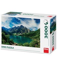 Puzzle Morskie Oko, Tatry 3000d - Produkt Puzzle Morskie Oko, Tatry 3000d