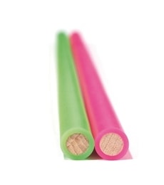 Hůlky - silikon 1mm černé - Produkt Hůlky - silikon 1mm černé