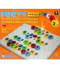Počty - Produkt Počty