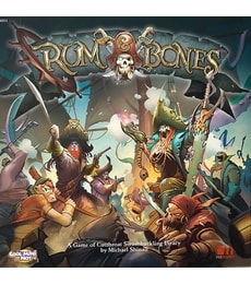 Rum and Bones - Produkt Rum and Bones