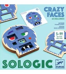 Sologic: Crazy Faces