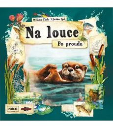 Na louce - Po proudu - Produkt Na louce - Po proudu