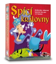 Spící královny - Produkt Spící královny