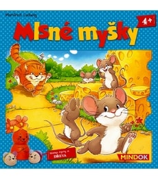 Mlsné myšky - Produkt Mlsné myšky