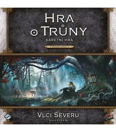 Hra o trůny - Vlci severu - Produkt Hra o trůny - Vlci severu