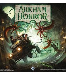 Arkham Horror - 3. edice (CZ) - Produkt Arkham Horror - 3. edice (CZ)