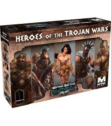 Mythic Battles: Pantheon - Heroes of the Trojan War - Mythic Battles: Pantheon - Heroes of the Trojan War