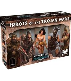 Mythic Battles: Pantheon - Heroes of the Trojan War