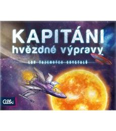 Kapitáni hvězdné výpravy - Kapitáni hvězdné výpravy
