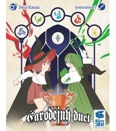 Čarodějný duel - Čarodějný duel
