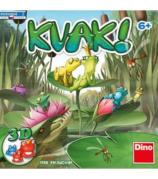 Kvak! - Produkt Kvak!
