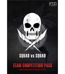 Fireteam Zero: Mission Pack – Team Competition - Produkt Fireteam Zero: Mission Pack – Team Competition