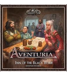 Aventuria - Inn of the Black Boar
