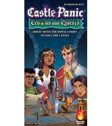 Castle Panic - Crowns and Quests