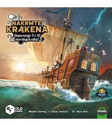 Nakrmte Krakena - Nakrmte Krakena