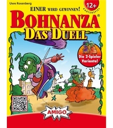 Bohnanza: Das Duell (Fazole pro dva)
