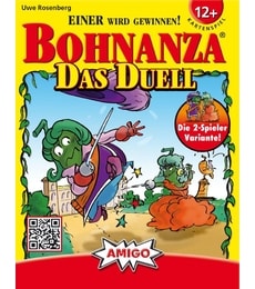 Bohnanza: Das Duell (Fazole pro dva) - Produkt Bohnanza: Das Duell (Fazole pro dva)