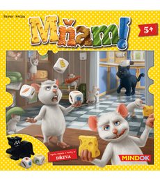 Mňam! - Produkt Mňam!