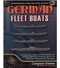 Steel Wolves: German Fleet Boats