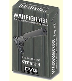 Warfighter Expansion 2: Stealth - Produkt Warfighter Expansion 2: Stealth