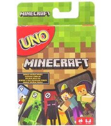 UNO Minecraft (CZ) - UNO Minecraft (CZ)