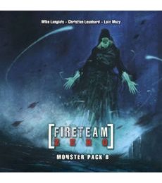 Fireteam Zero: Monster Pack B - Produkt Fireteam Zero: Monster Pack B